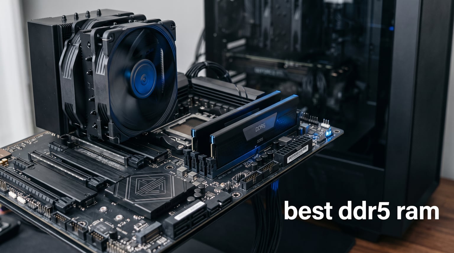 best ddr5 ram