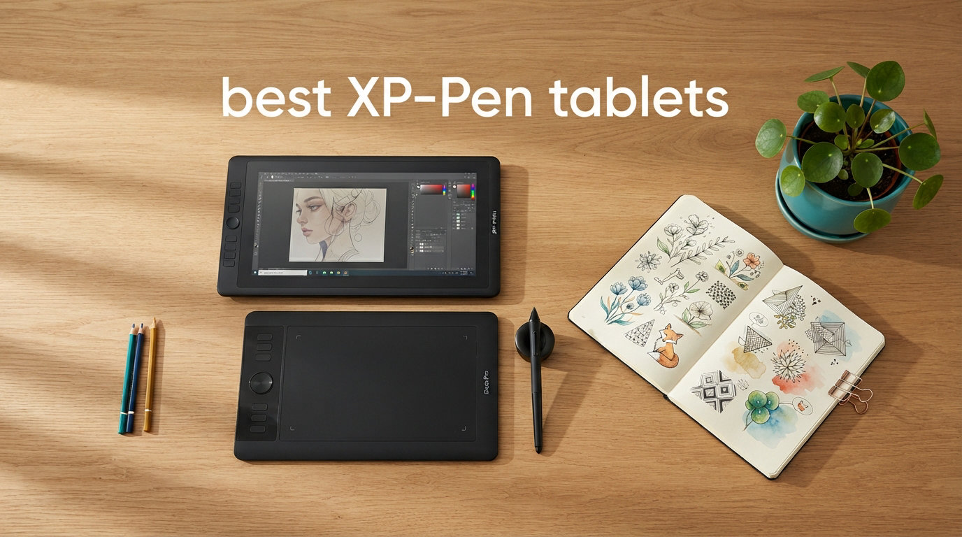 best XP-Pen tablets