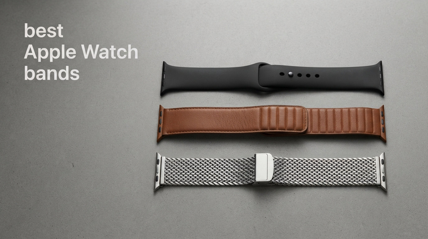 best Apple Watch bands