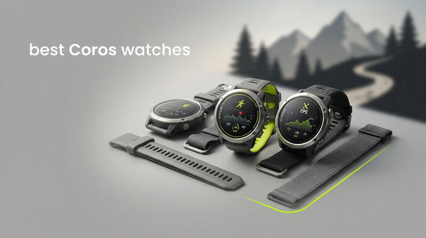 best Coros watches