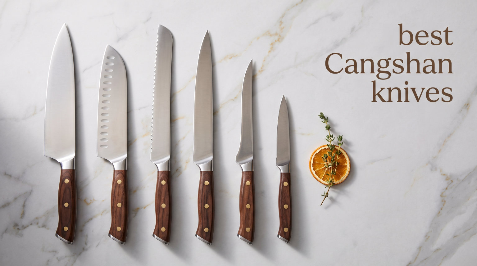 best Cangshan knives