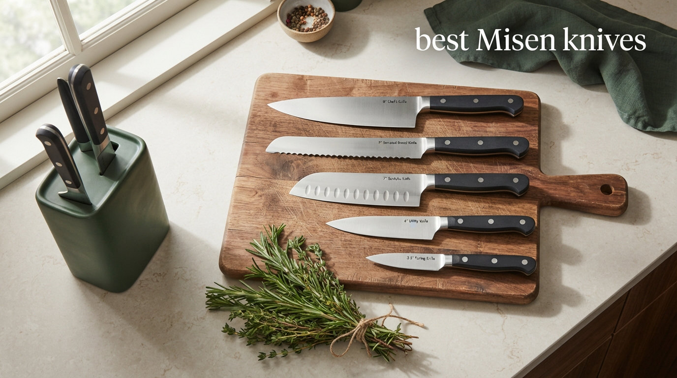 best Misen knives