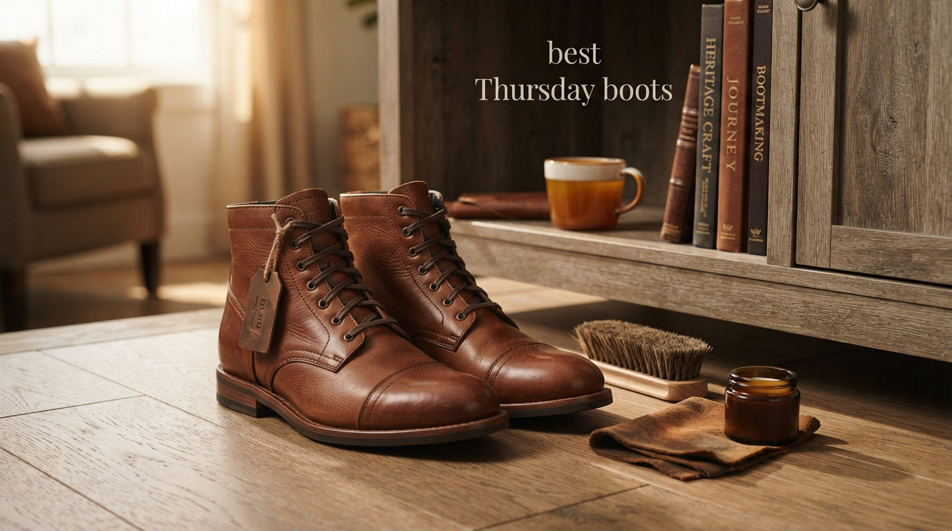 best Thursday boots