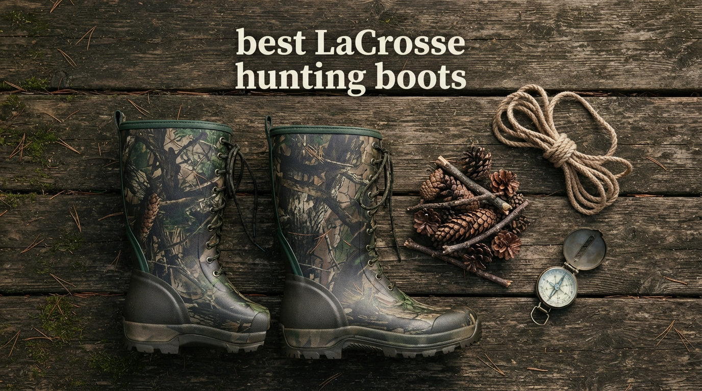 best LaCrosse hunting boots