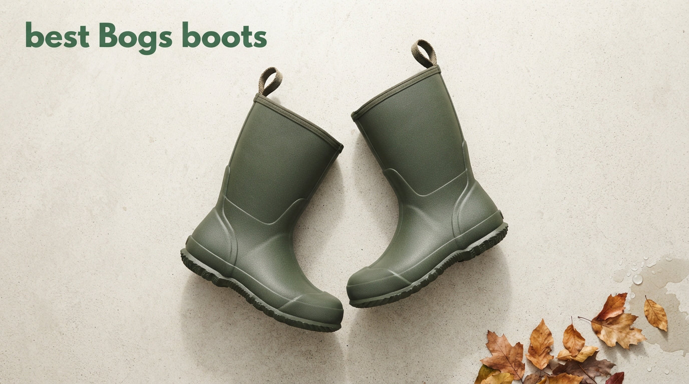 best Bogs boots