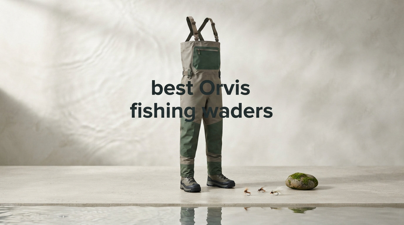 best Orvis fishing waders
