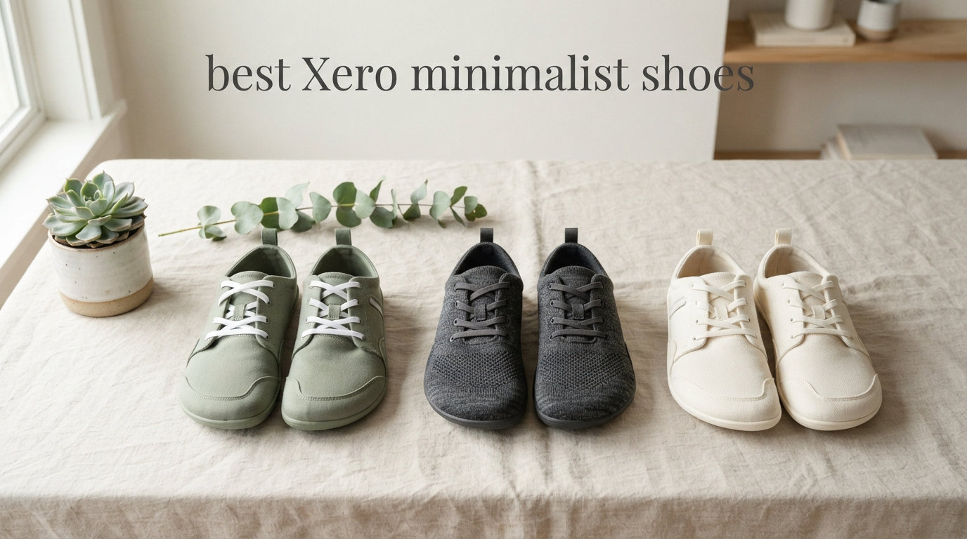 best Xero minimalist shoes