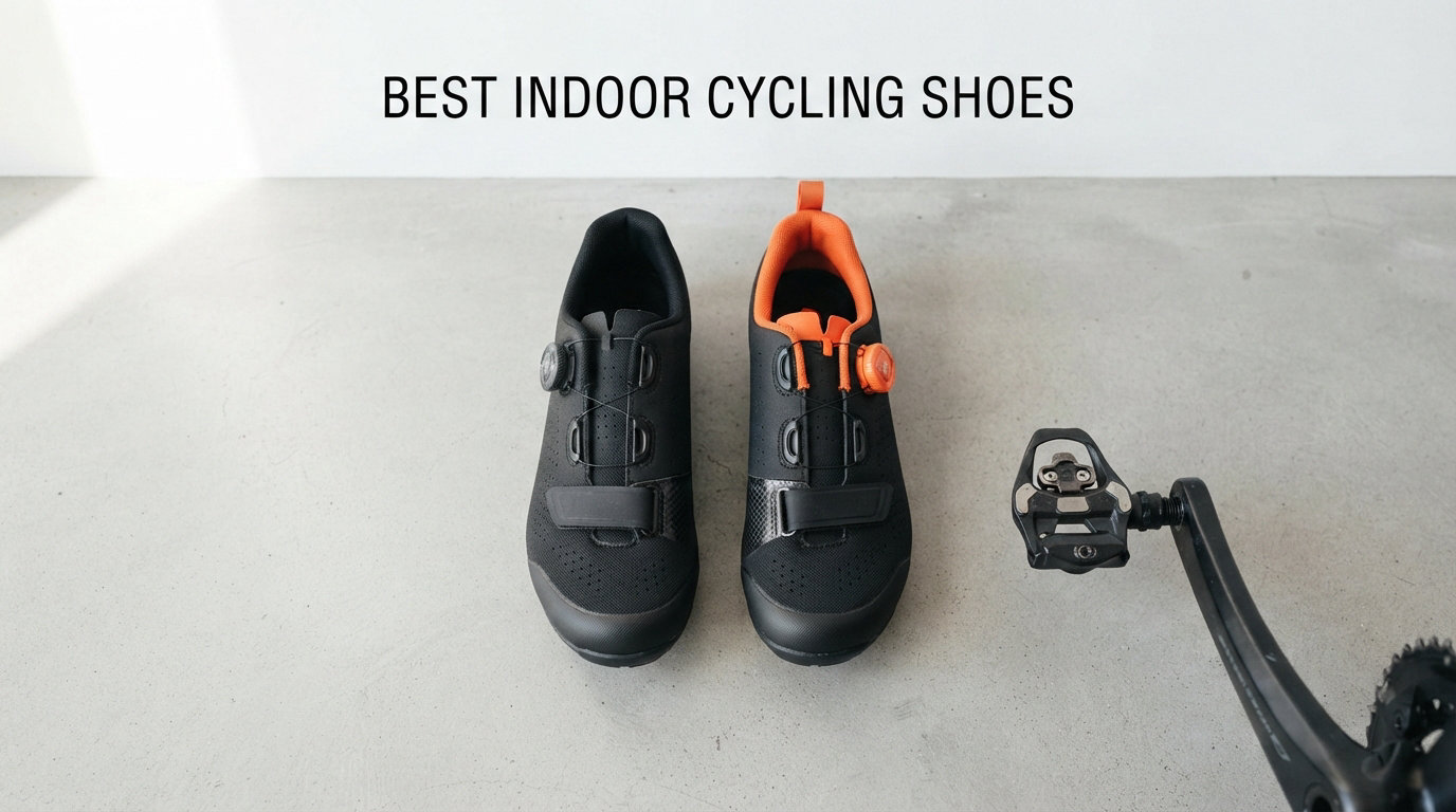 best indoor cycling shoes