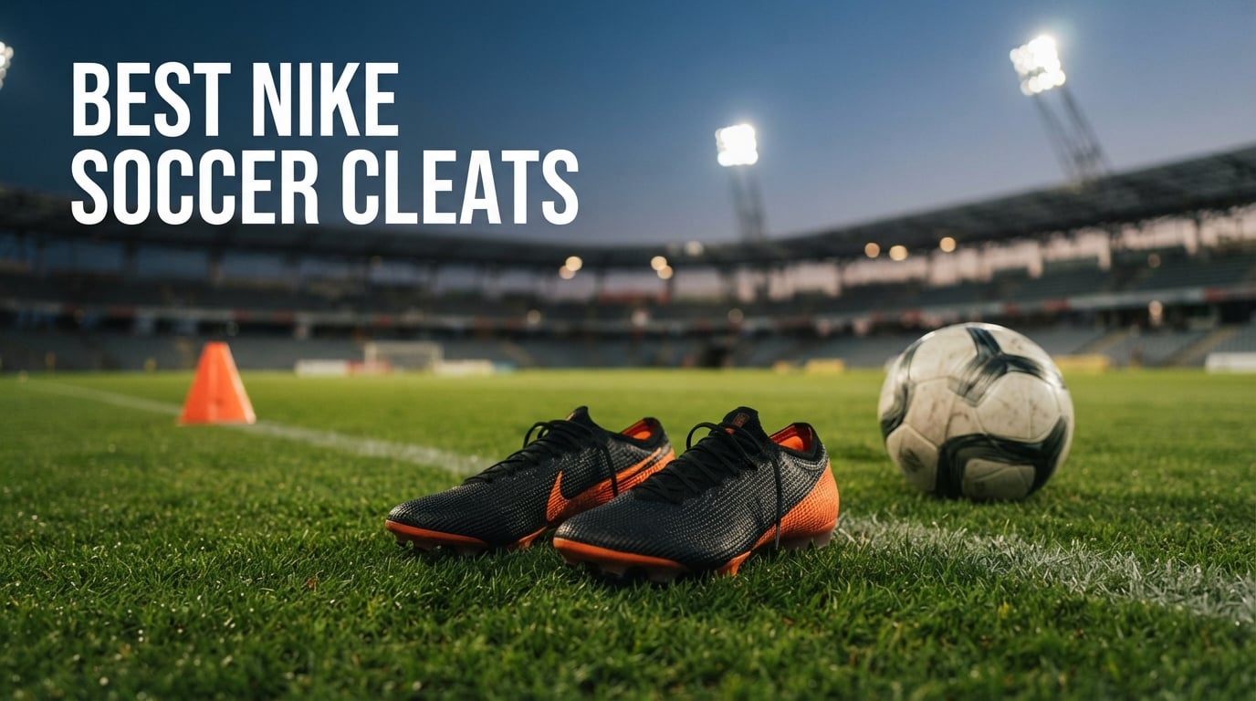 best Nike soccer cleats