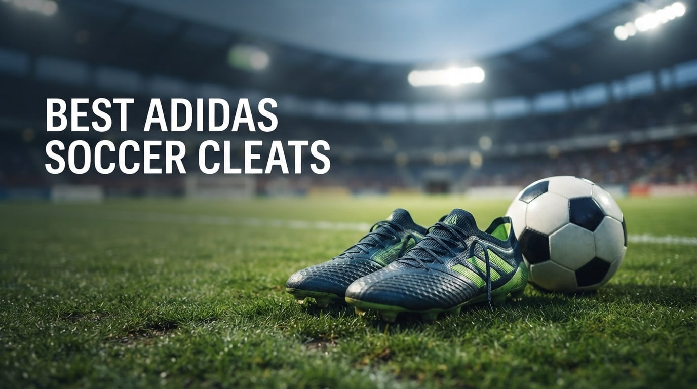 best Adidas soccer cleats