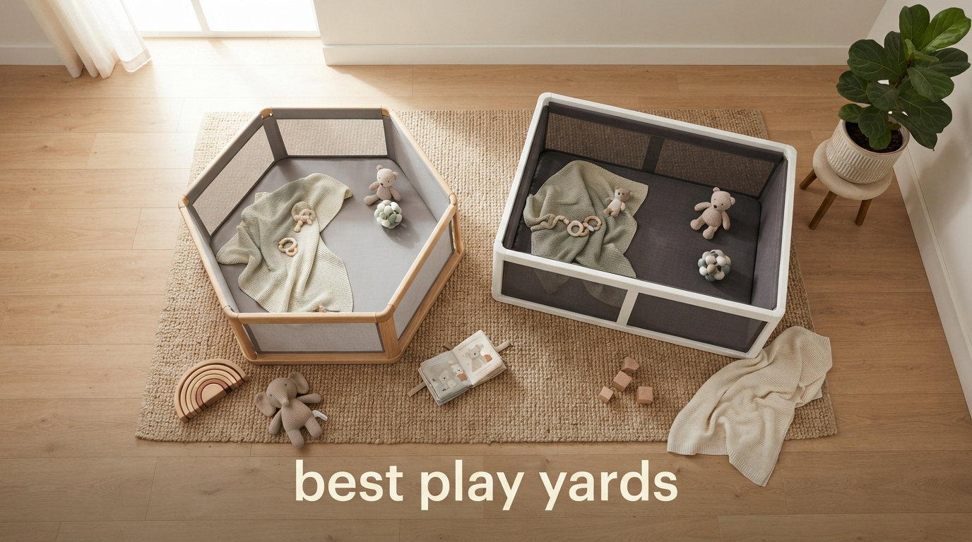 best play yards