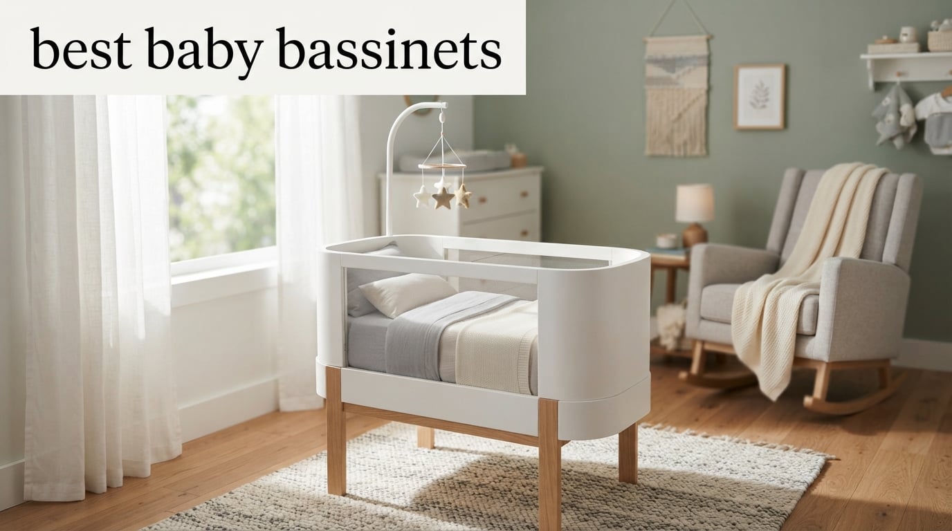 best baby bassinets