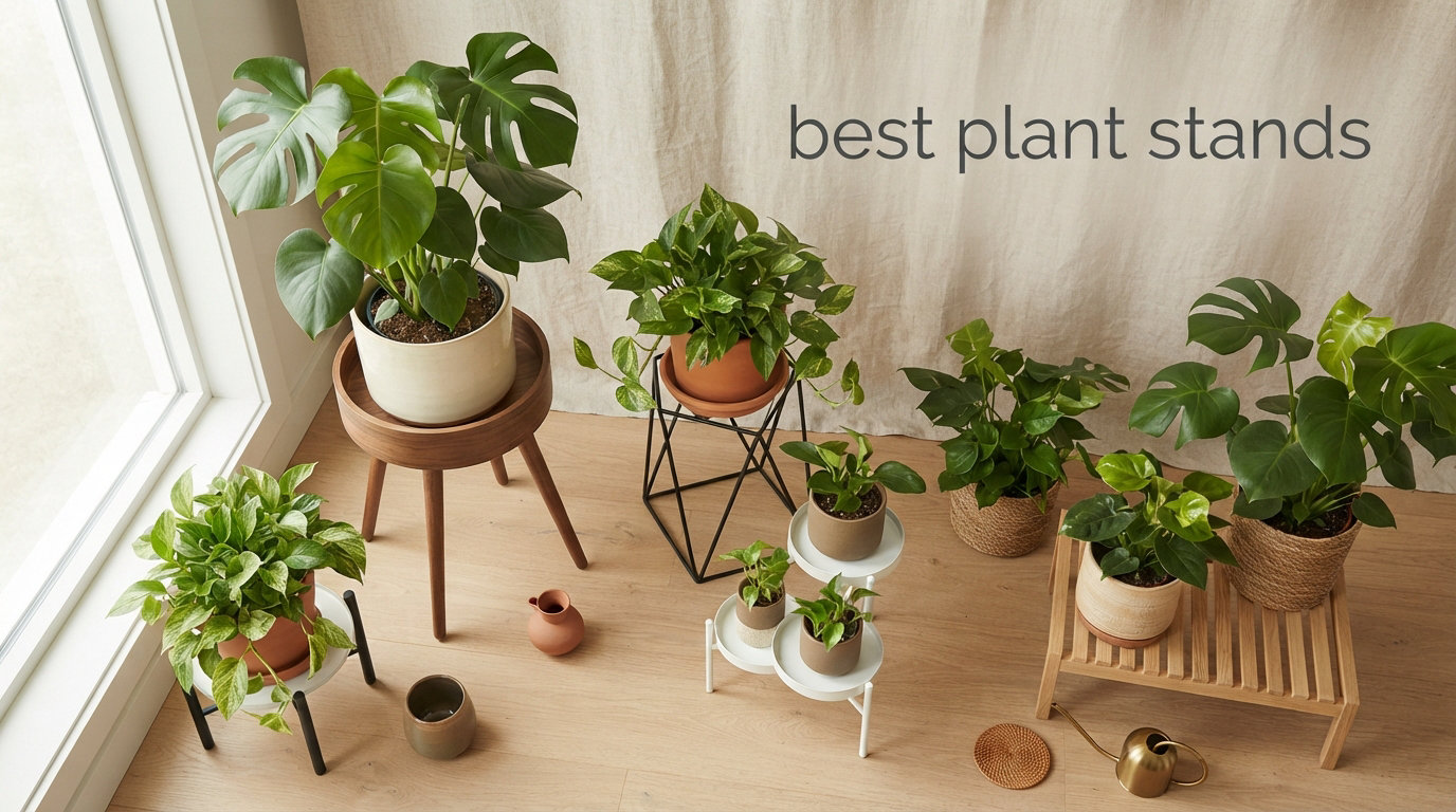 best plant stands