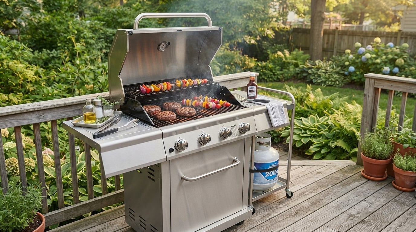 best Nexgrill grills
