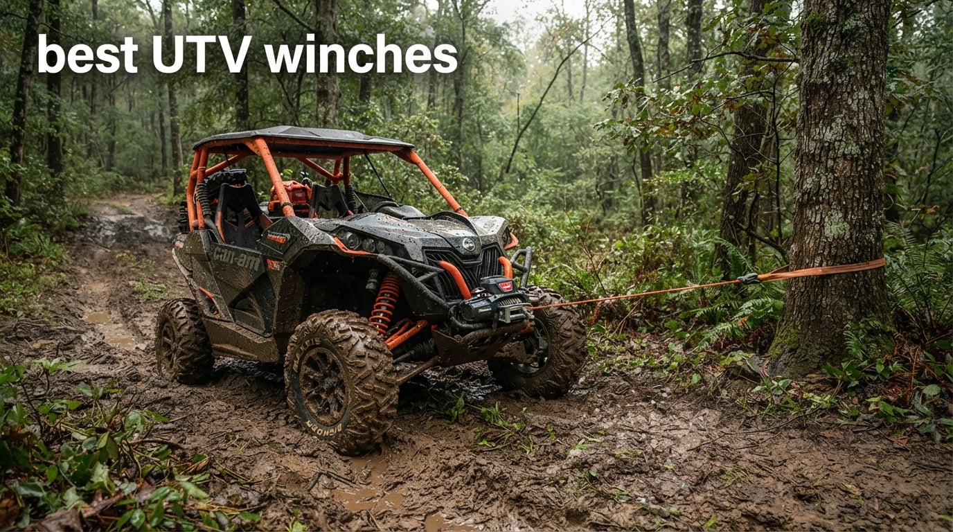 best UTV winches