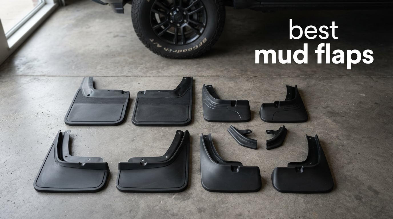 best mud flaps
