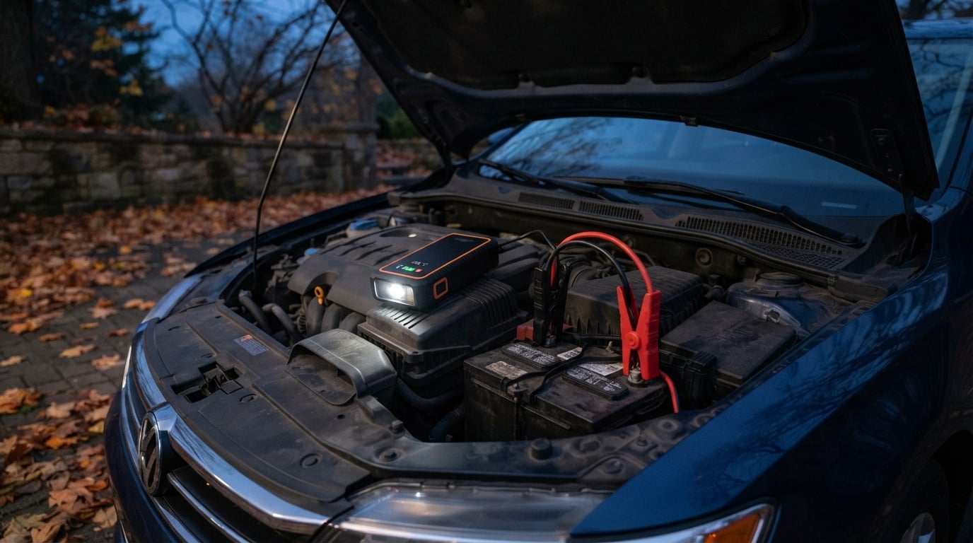 best portable jump starters