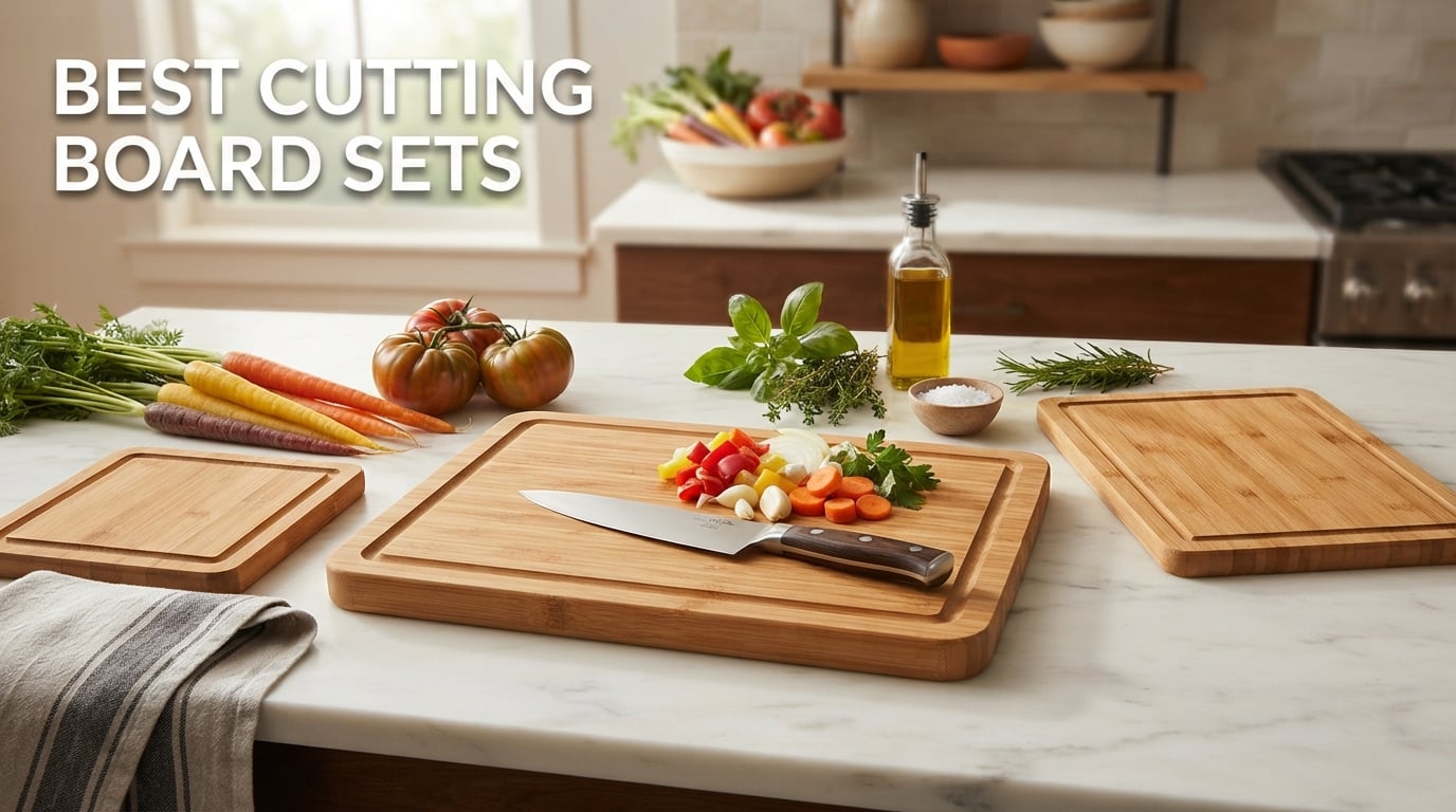 best cutting board sets