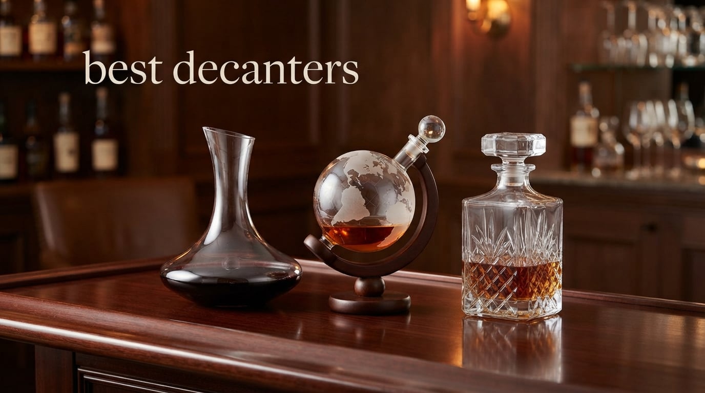 best decanters