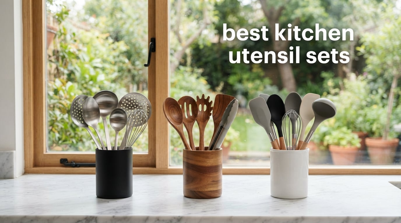 best kitchen utensil sets