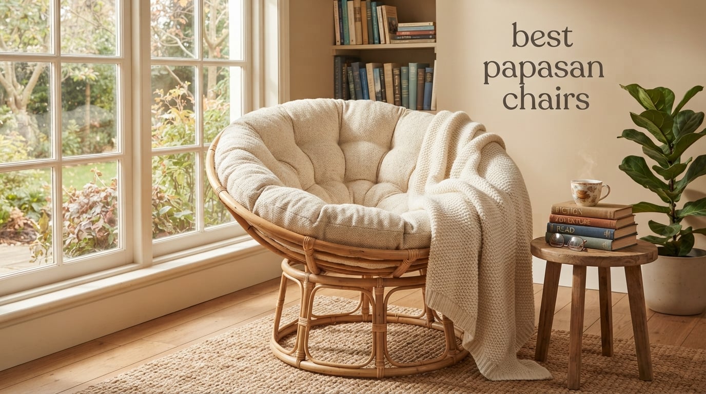 best papasan chairs