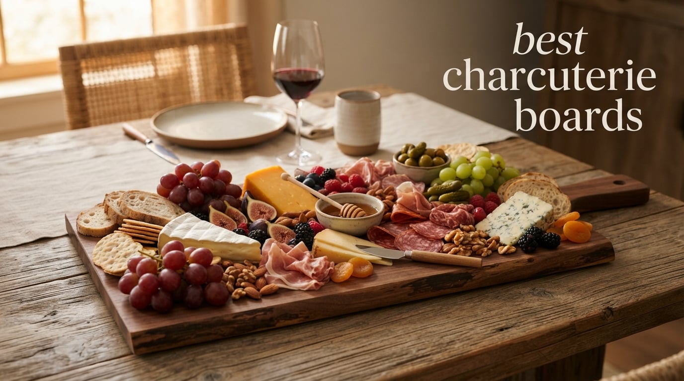 best charcuterie boards