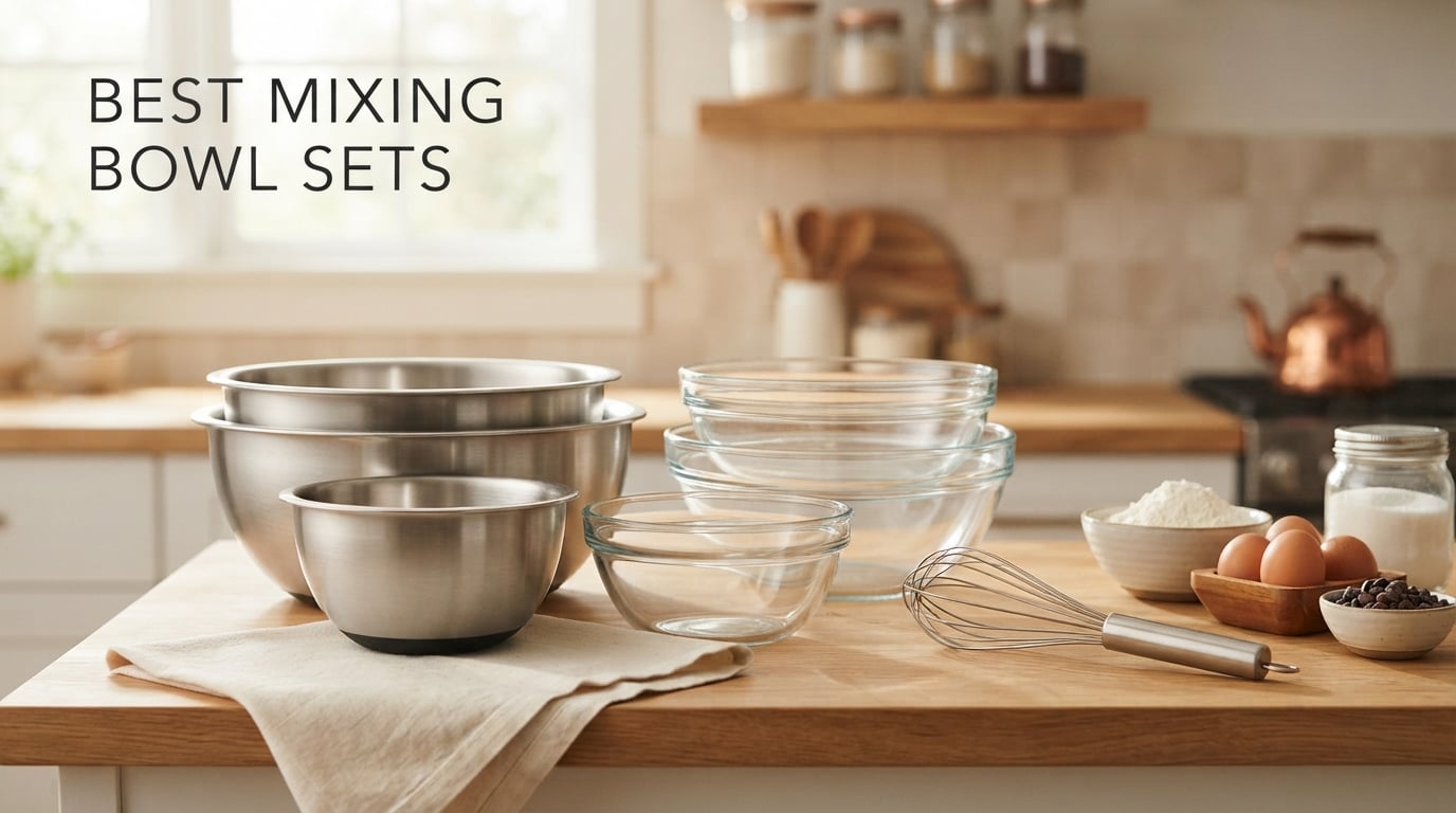 best mixing bowl sets