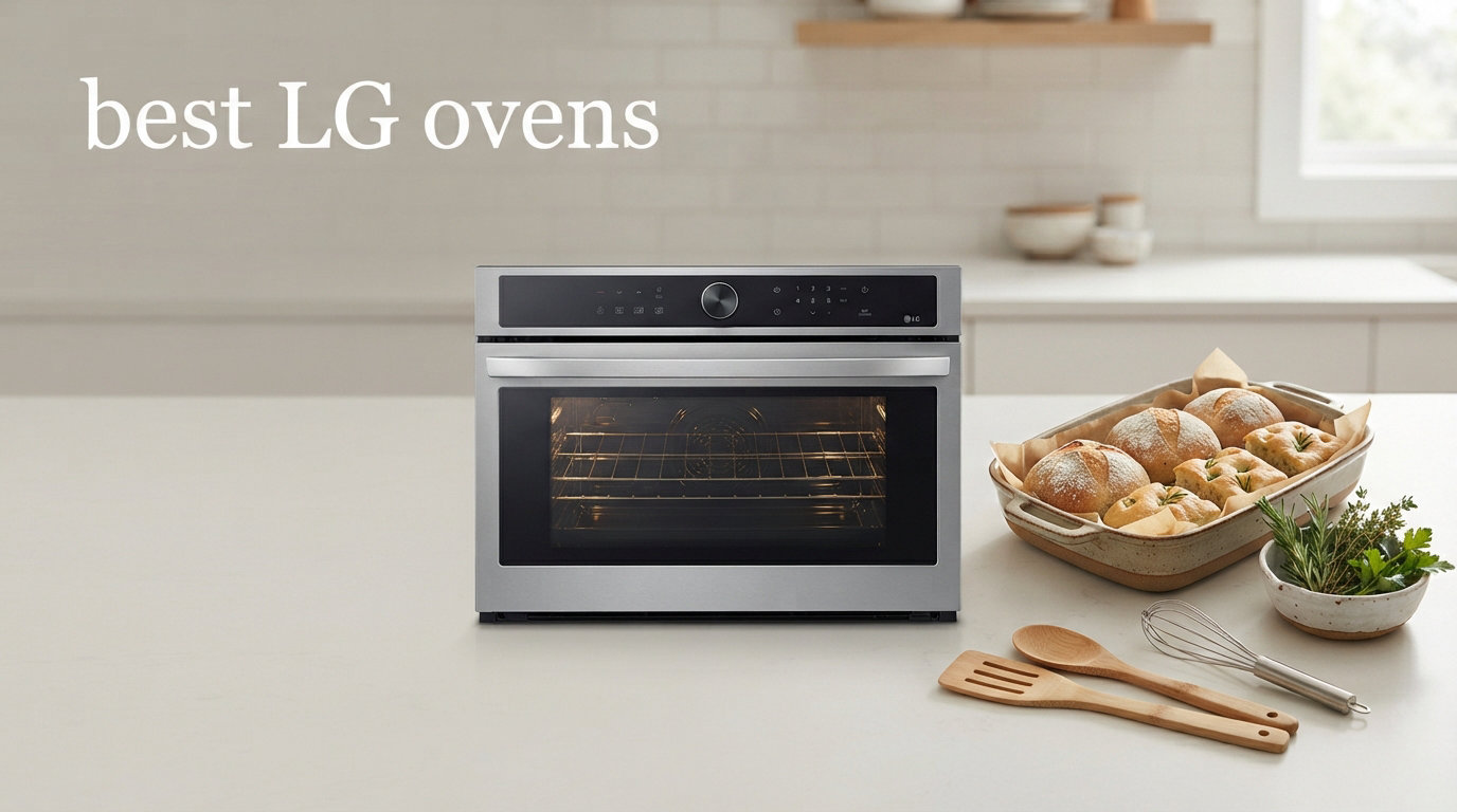 best LG ovens