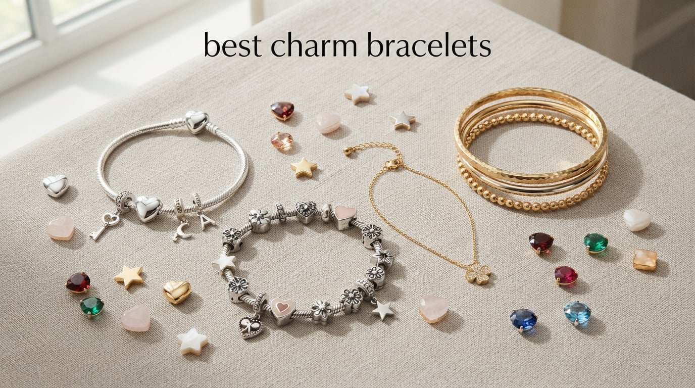 best charm bracelets
