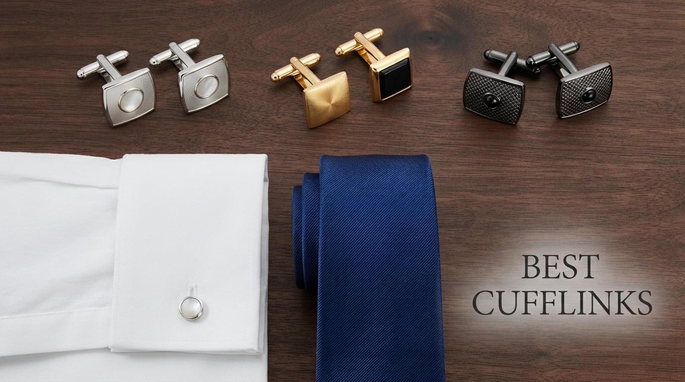 best cufflinks