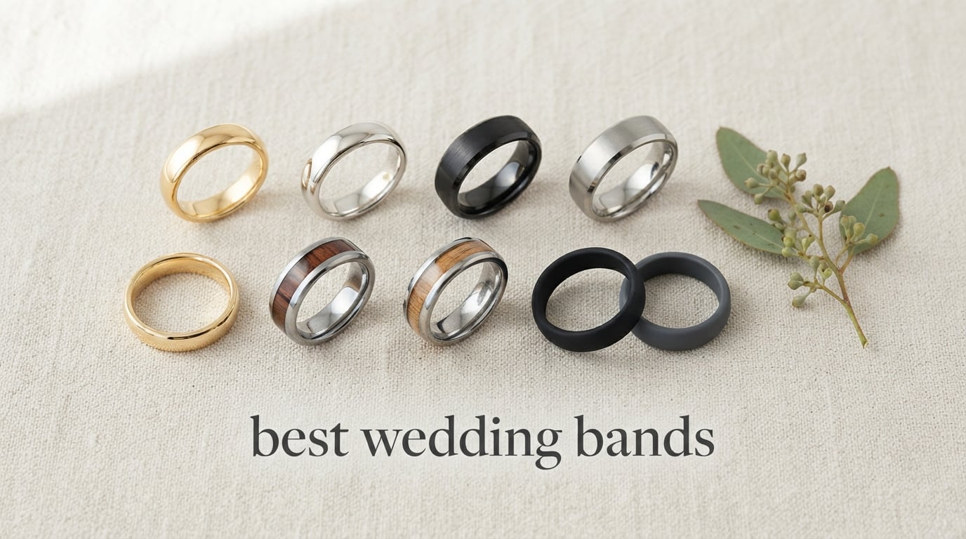 best wedding bands