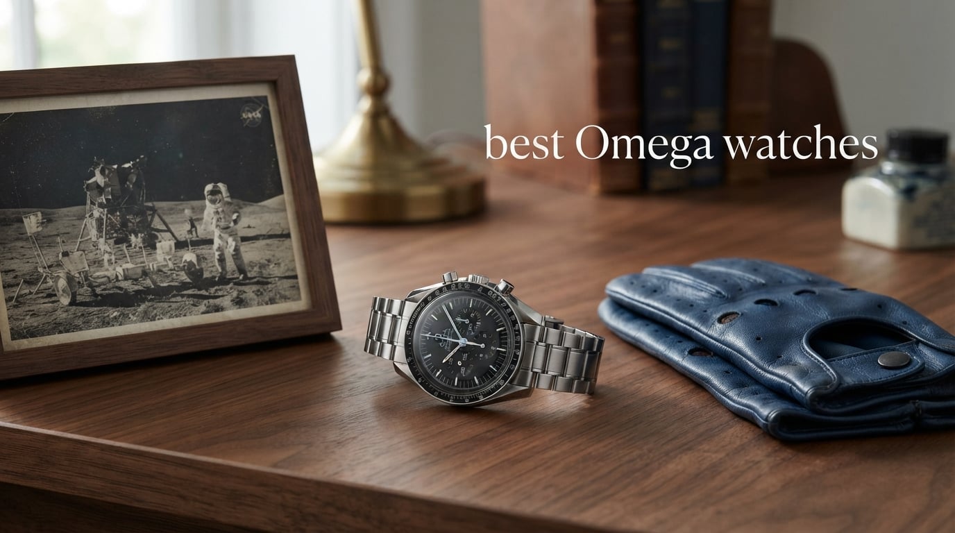 best Omega watches
