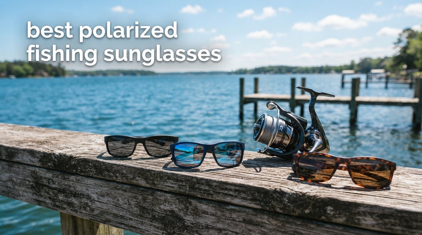 best polarized fishing sunglasses