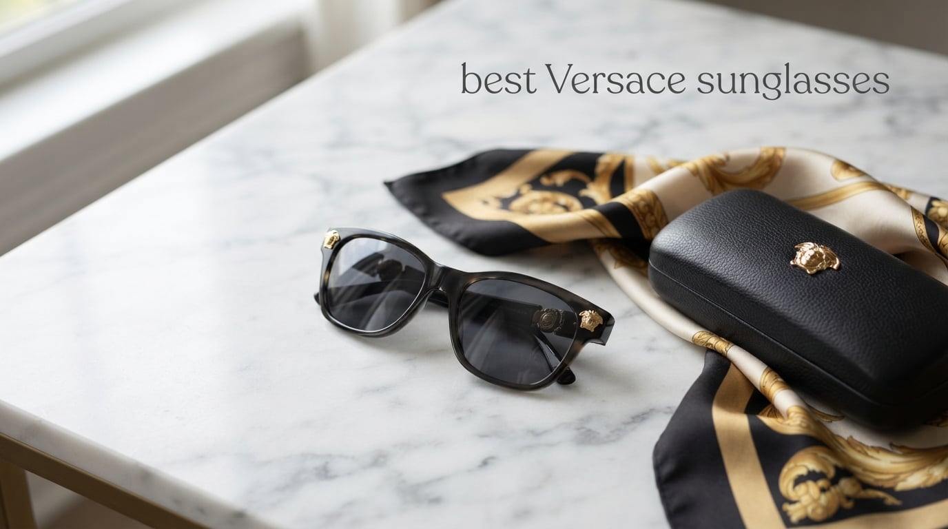 best Versace sunglasses