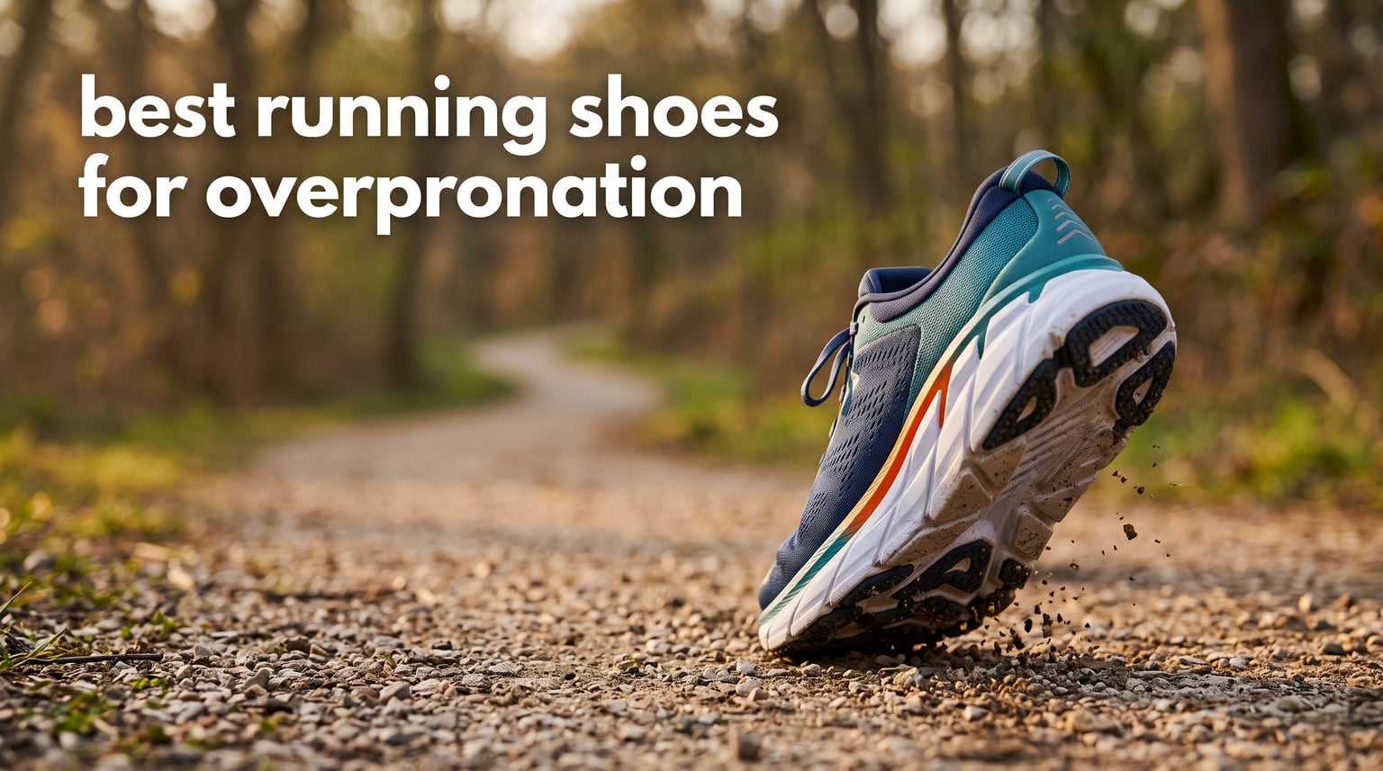 best running shoes for overpronation