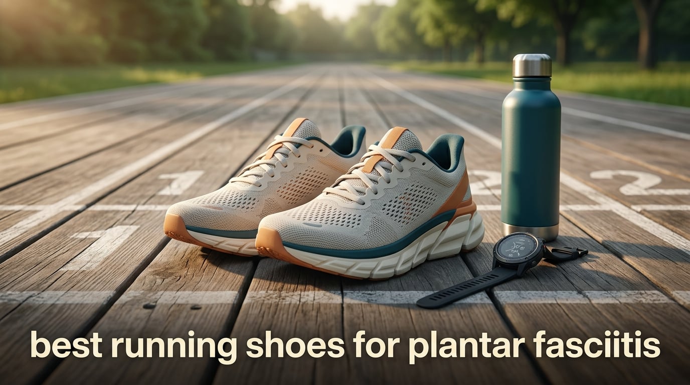 best running shoes for plantar fasciitis