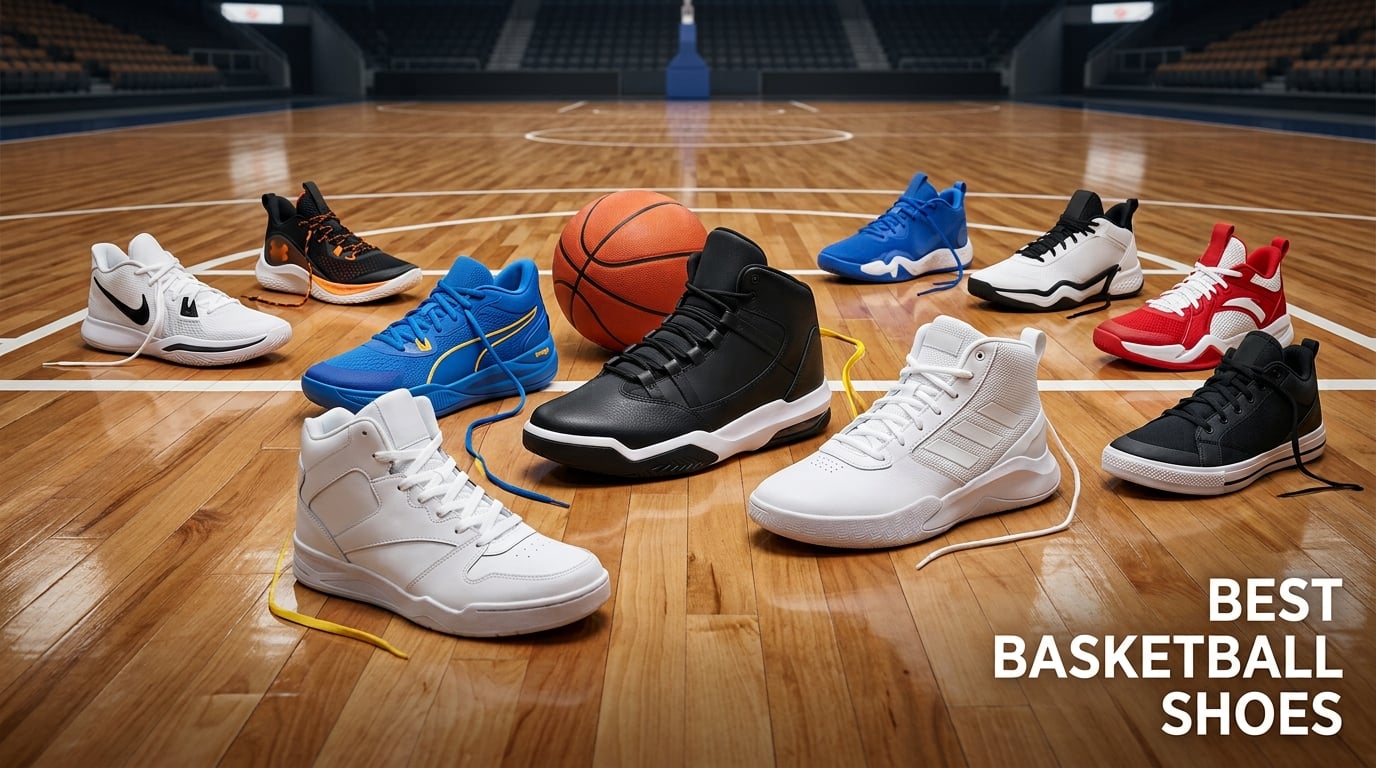 best basketball shoes