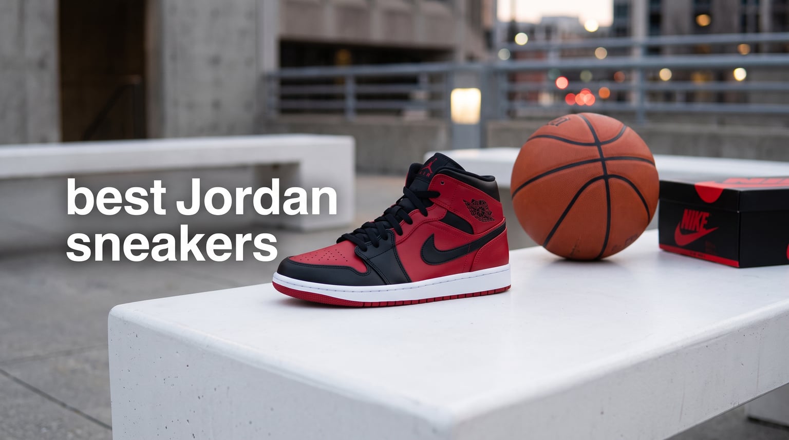 best Jordan sneakers