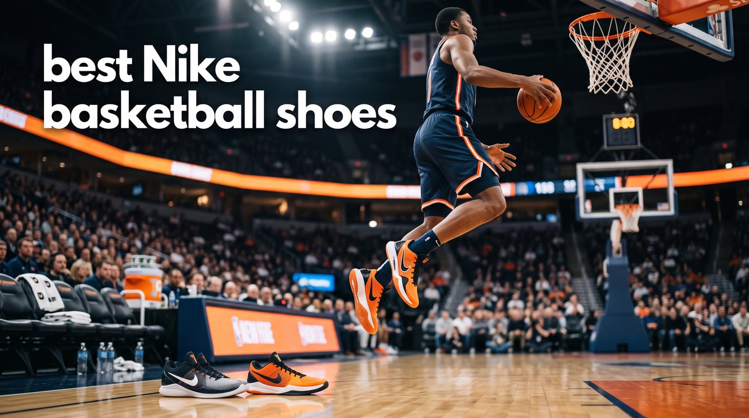 best Nike basketball shoes