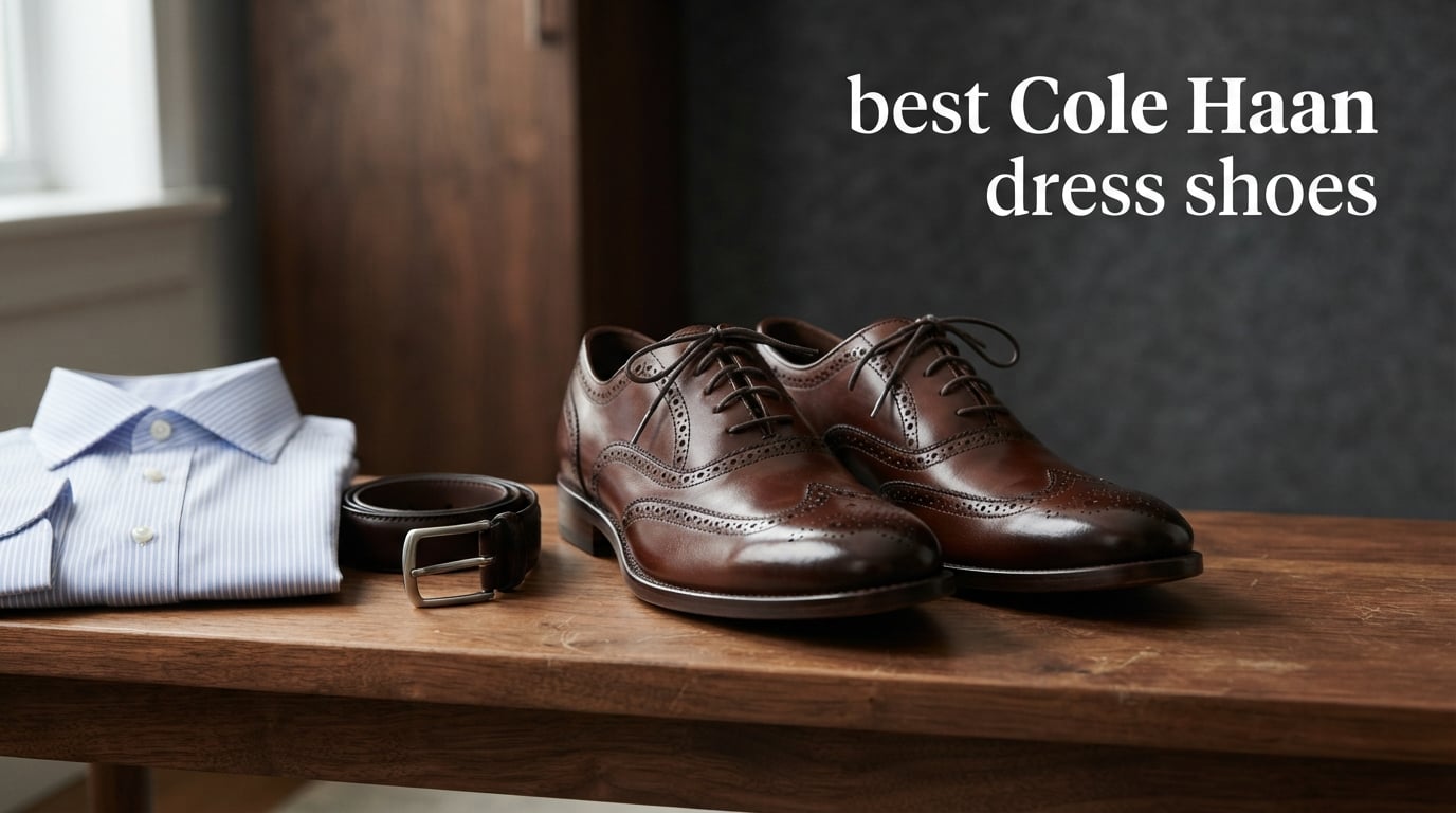 best Cole Haan dress shoes