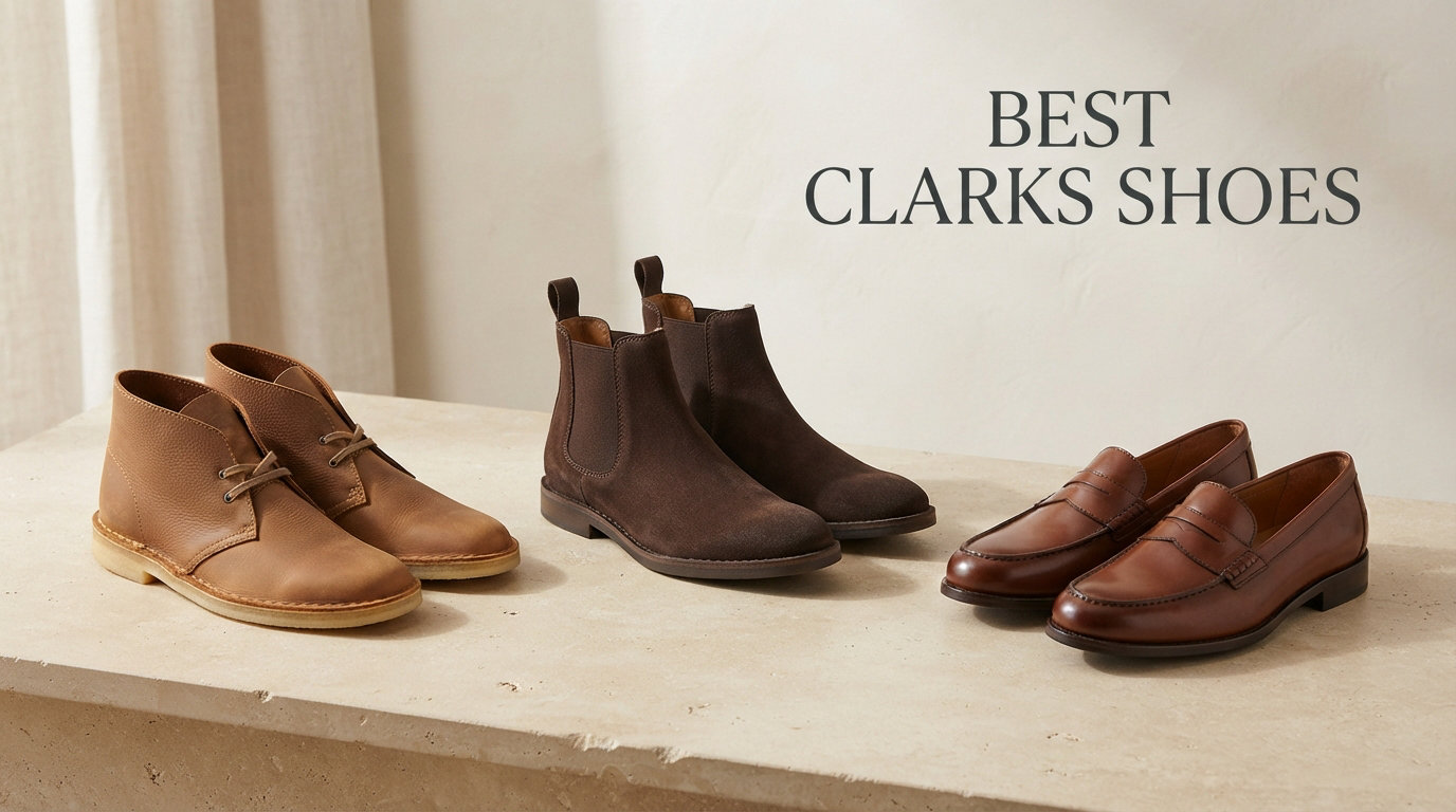 best Clarks shoes