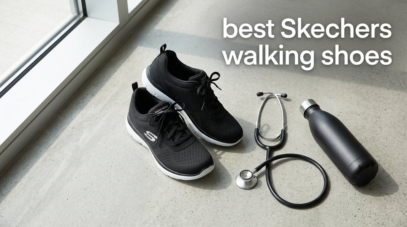 best Skechers walking shoes
