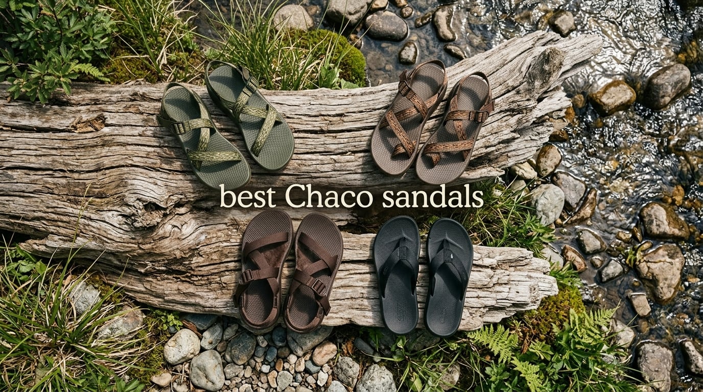 best Chaco sandals