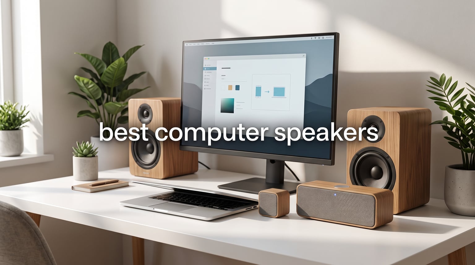 best computer speakers
