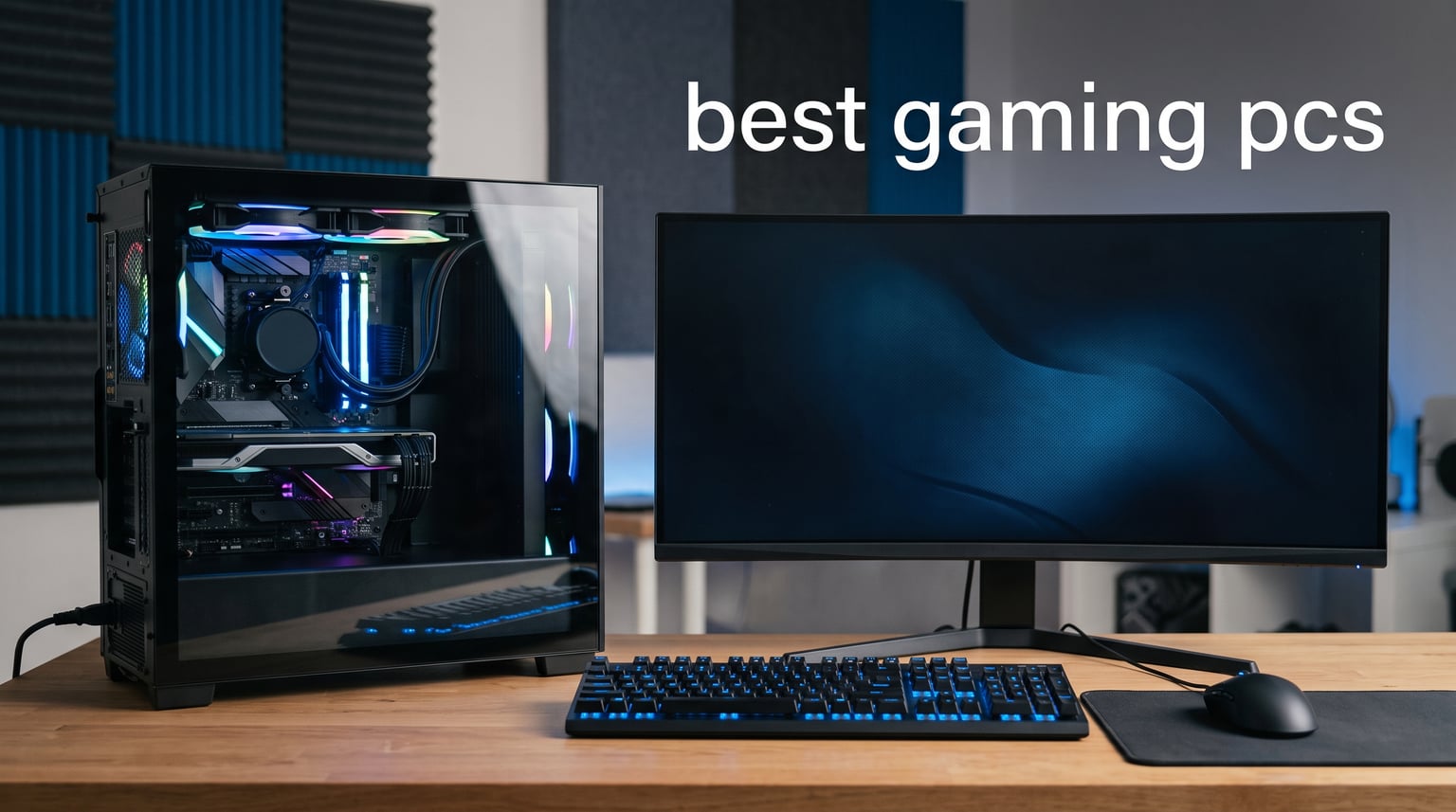 best gaming pcs