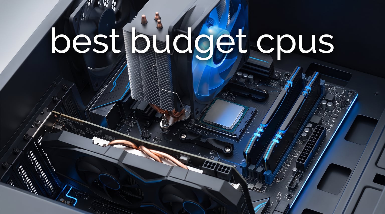 best budget cpus