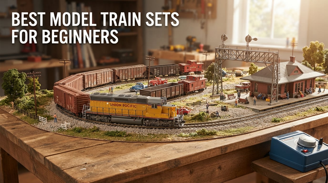 best model train sets for beginners