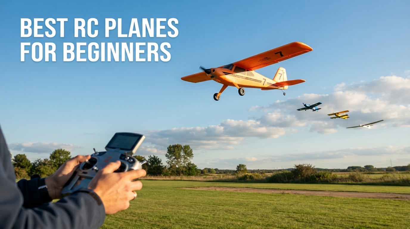 best rc planes for beginners