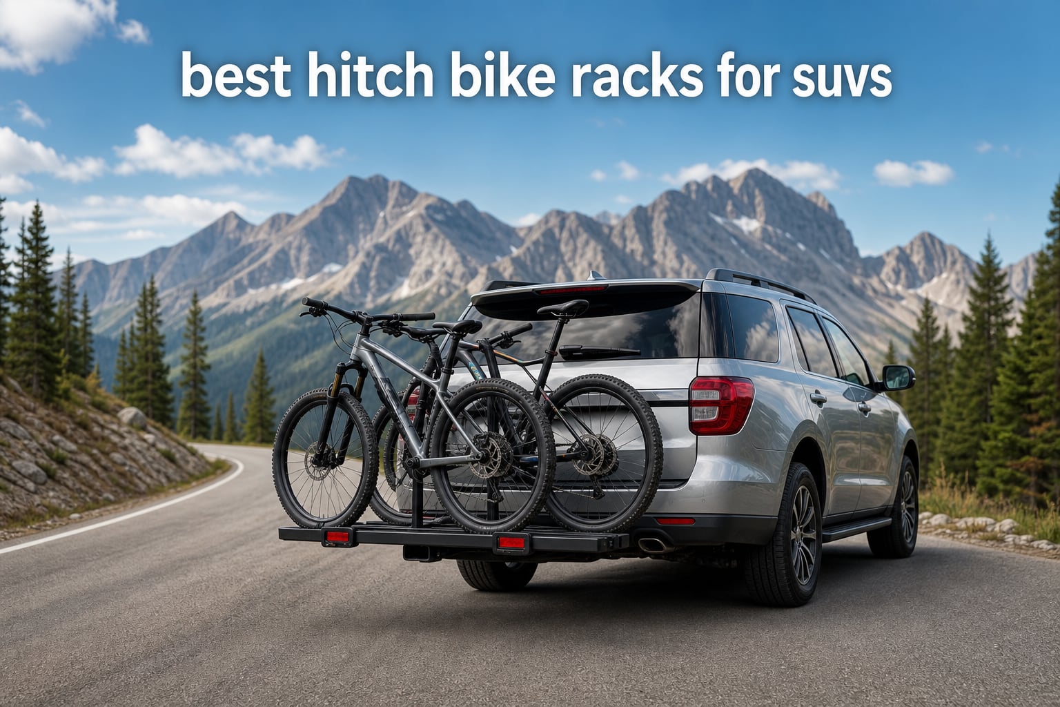 best hitch bike racks for suvs