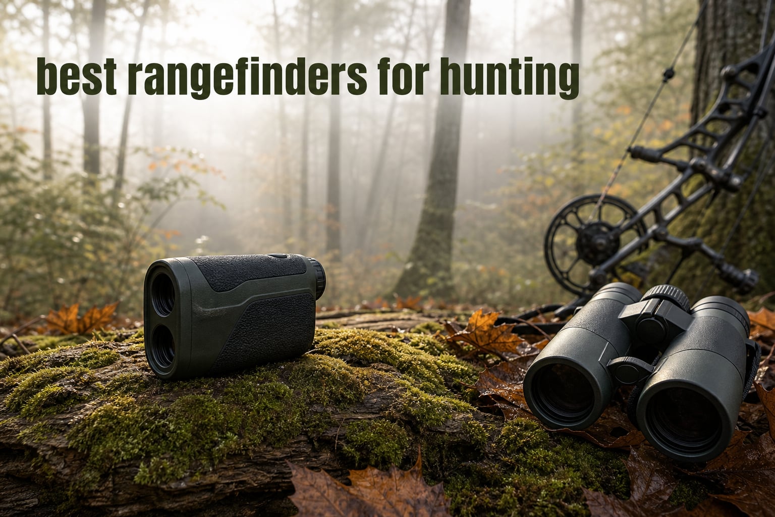 best rangefinders for hunting
